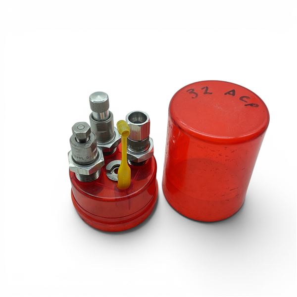 Lee 32 ACP 3 Die Reloading Set