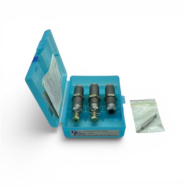 Dillon 3 Die Reloading Set for 30-06