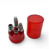 Image 1 : Lee 3 Die Reloading Set for 7.62 X 54R with Shellholder