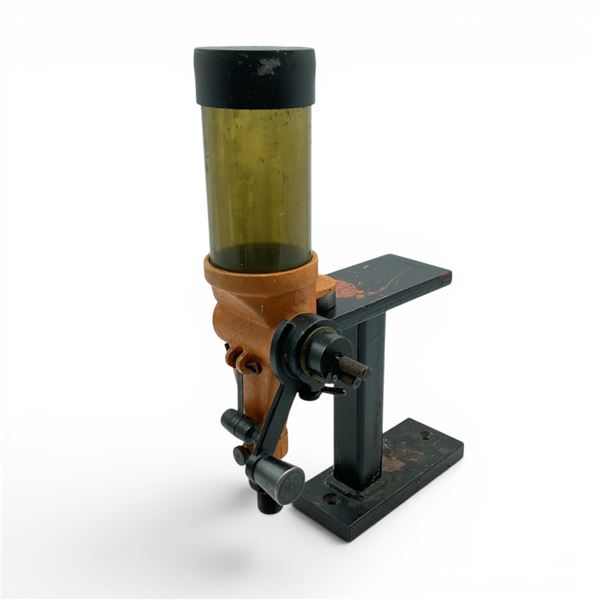 Powder Trickler on Stand