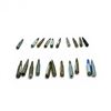 Image 2 : Assorted, Marked 7.62 X 51 mm Dummy Rounds, Etc