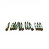 Image 2 : Assorted Pre Nato Rounds, Marked with What They Are X 12