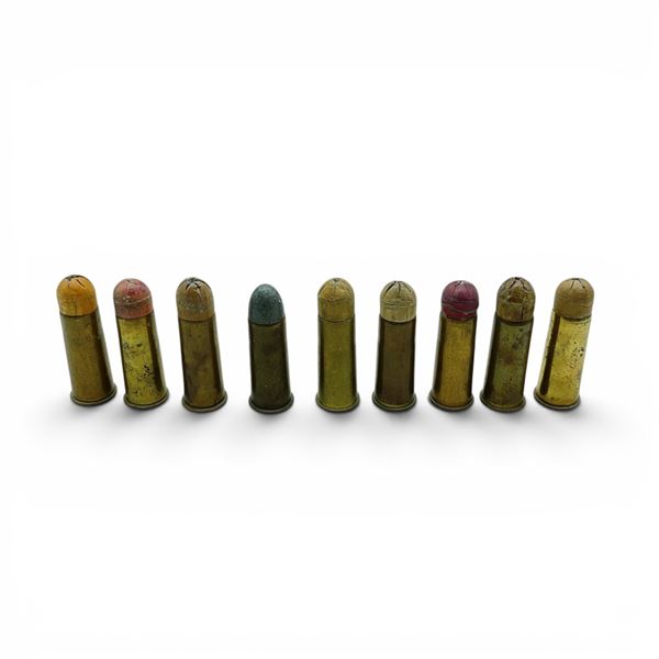 Dominion 57 Snider Shot X 8 Rounds and 57 Snider X 1 Round