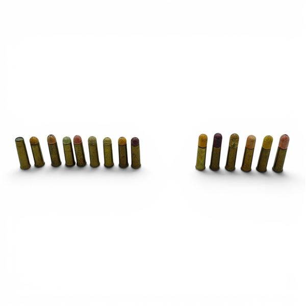 Dominion 44-40 Shot X 9 and Dominion 44-40 XL Shot X 6 Rounds
