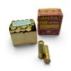 Image 1 : Imperial CIL 12 Ga 3" #6 Ammunition, 25 Rounds ** Rare Box, 1st Yr of 3" Load and Last Yr of 2 Pc Pg