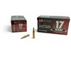 Image 1 : Hornady 17 WSM Rimfire 20 Grain V-Max Ammunition, 100 Rounds