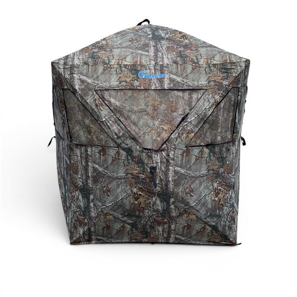 Ameristep Blind in Camo