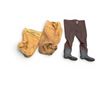 Image 1 : Red Ball Insulated Chest Wader, Dry Bags X 2