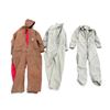 Image 1 : Tough Duck Winter Coveralls Size M, Work Coveralls Size Small and Medium