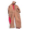 Image 2 : Tough Duck Winter Coveralls Size M, Work Coveralls Size Small and Medium