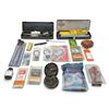 Image 1 : Assorted Firearm Accessories, Including Cleaning Supplies, Carriers, Sock
