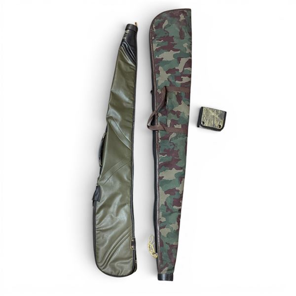 Firearm Cases, 47" ODG, 51" Camo and Ammo Case