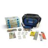 Image 1 : Shimano Tackle Bag With 4 Trays Full of Lures, Hooks, Spoons, Etc