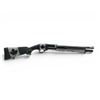 Image 1 : Lazer Arms Mauler Canadian Flag Pump Action Shotgun 12Ga 3" Chamber 16" Barrel Black Synthetic Stock