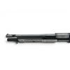 Image 5 : Lazer Arms Mauler Canadian Flag Pump Action Shotgun 12Ga 3" Chamber 16" Barrel Black Synthetic Stock