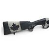 Image 6 : Lazer Arms Mauler Canadian Flag Pump Action Shotgun 12Ga 3" Chamber 16" Barrel Black Synthetic Stock