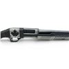 Image 7 : Lazer Arms Mauler Canadian Flag Pump Action Shotgun 12Ga 3" Chamber 16" Barrel Black Synthetic Stock