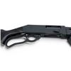 Image 12 : EGE Arms LV12 Lever Action Shotgun 12Ga 3" Chamber 18" Barrel Metal Forend Black Wood Stock