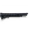 Image 13 : EGE Arms LV12 Lever Action Shotgun 12Ga 3" Chamber 18" Barrel Metal Forend Black Wood Stock