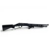 Image 1 : EGE Arms LV12 Lever Action Shotgun 12Ga 3" Chamber 18" Barrel Metal Forend Black Wood Stock