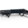 Image 4 : EGE Arms LV12 Lever Action Shotgun 12Ga 3" Chamber 18" Barrel Metal Forend Black Wood Stock