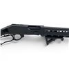 Image 7 : EGE Arms LV12 Lever Action Shotgun 12Ga 3" Chamber 18" Barrel Metal Forend Black Wood Stock