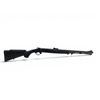 Image 1 : Traditions Buckstalker .50 Caliber Inline Single Shot Black Powder Rifle 24" Barrel Black Synthetic