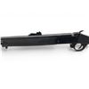 Image 4 : Traditions Buckstalker .50 Caliber Inline Single Shot Black Powder Rifle 24" Barrel Black Synthetic