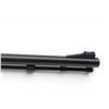 Image 9 : Traditions Buckstalker .50 Caliber Inline Single Shot Black Powder Rifle 24" Barrel Black Synthetic