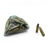 Image 1 : Once Fired 338 Lapua Mag Brass Cases, Approx  34