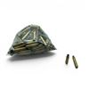 Image 1 : Once Fired 223 Rem Brass Cases, Approx 1 Lb