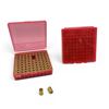 Image 1 : Hornady 455 MK II Brass Cases in MTM Case Gard Holder, 200 Qty and 2 Cases, New