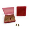 Image 1 : Hornady 455 MK II Brass Cases in MTM Case Gard Holder, 200 Qty and 2 Cases, New