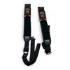 Image 1 : HQ Outfitters Glade Sling With Hardware X 2, Black, New