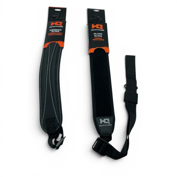 HQ Outfitters Dieback Sling with Hardware X 2, New