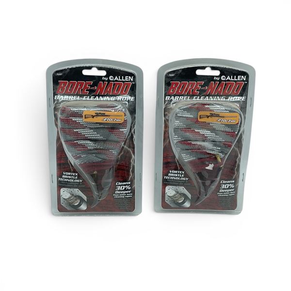 Allen Bore-Nado Barrel Cleaning Rope for 270 Cal-7mm X 2