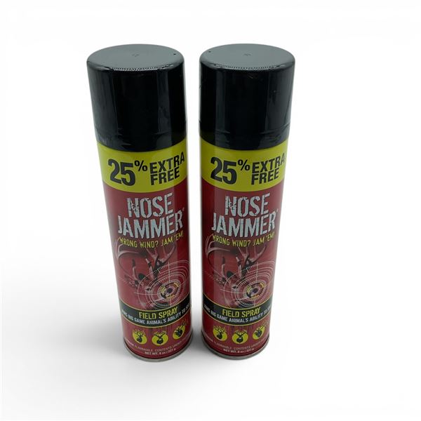 Nose Jammer Field Spray 227 g X 2