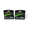 Image 1 : TruGlo Fiber Optic Sight Set for Lever Action Henry Golden Boy and Henry Big Boy X 2
