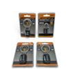 Image 1 : Axiom Combo Cable Lock X 4, New