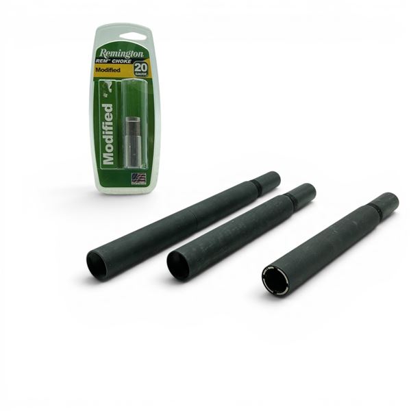 Assorted Screw in Choke Tubes X 4
