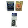 Image 1 : Assorted Scope Rings X 3 Qty