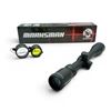 Image 1 : Scorpion Outdoors Marksman 4 - 12X 40 mm Rifle Scope with Duplex Reticle
