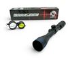 Image 2 : Scorpion Outdoors Marksman 4 - 12X 40 mm Rifle Scope with Duplex Reticle