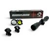 Image 2 : Scorpion Outdoors Marksman 4 - 12X 40 mm Rifle Scope with Duplex Reticle