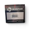 Image 3 : Scorpion Outdoors Marksman 4 - 12X 40 mm Rifle Scope with Duplex Reticle