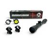 Image 1 : Scorpion Outdoors Marksman 4 X 32 mm Rifle Scope with Duplex Reticle