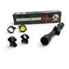 Image 2 : Scorpion Outdoors Marksman 4 X 32 mm Rifle Scope with Duplex Reticle