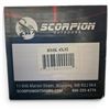 Image 3 : Scorpion Outdoors Marksman 4 X 32 mm Rifle Scope with Duplex Reticle