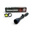 Image 1 : Scorpion Outdoors Marksman 3 - 9X 40 mm Rifle Scope with Duplex Reticle