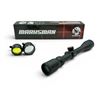 Image 2 : Scorpion Outdoors Marksman 3 - 9X 40 mm Rifle Scope with Duplex Reticle